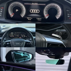 Audi A7 Завиващ з. мост* Bang&Olufsen* 360 к.* S-Line Plus, снимка 17