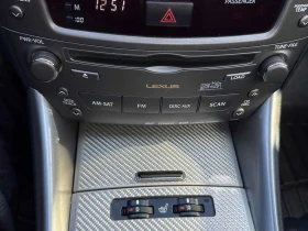 Lexus IS F ШИБЕДАХ/ПОДГРЕВ/5.0/CARFAX/ФИНАНСИРАНЕ, снимка 10