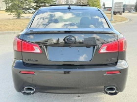 Lexus IS F ШИБЕДАХ/ПОДГРЕВ/5.0/CARFAX/ФИНАНСИРАНЕ, снимка 5