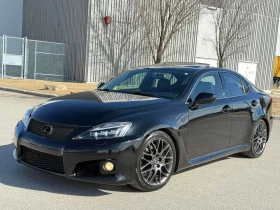 Lexus IS F ШИБЕДАХ/ПОДГРЕВ/5.0/CARFAX/ФИНАНСИРАНЕ, снимка 2