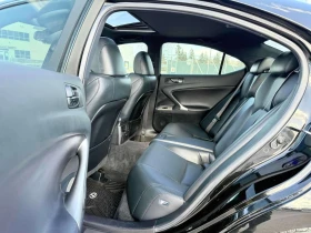 Lexus IS F ШИБЕДАХ/ПОДГРЕВ/5.0/CARFAX/ФИНАНСИРАНЕ, снимка 17
