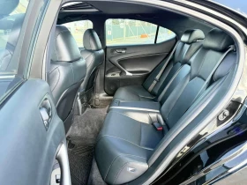 Lexus IS F ШИБЕДАХ/ПОДГРЕВ/5.0/CARFAX/ФИНАНСИРАНЕ, снимка 16