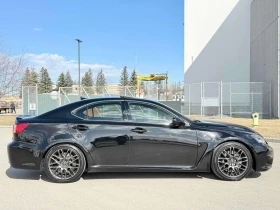 Lexus IS F ШИБЕДАХ/ПОДГРЕВ/5.0/CARFAX/ФИНАНСИРАНЕ, снимка 4