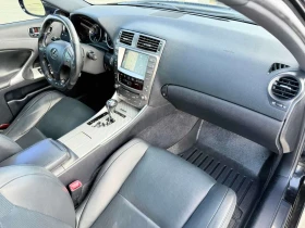 Lexus IS F ШИБЕДАХ/ПОДГРЕВ/5.0/CARFAX/ФИНАНСИРАНЕ, снимка 11