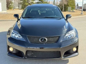 Lexus IS F ШИБЕДАХ/ПОДГРЕВ/5.0/CARFAX/ФИНАНСИРАНЕ, снимка 1