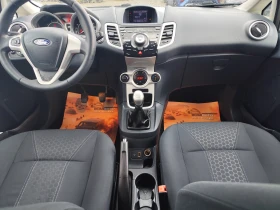 Ford Fiesta 1.2i* KLIMA* EURO5A* , снимка 10