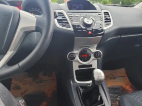 Ford Fiesta 1.2i* KLIMA* EURO5A* , снимка 8