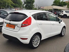 Ford Fiesta 1.2i* KLIMA* EURO5A* , снимка 4