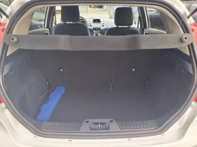 Ford Fiesta 1.2i* KLIMA* EURO5A* , снимка 14