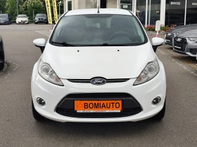 Ford Fiesta 1.2i* KLIMA* EURO5A* , снимка 2