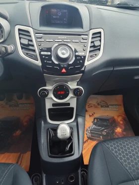 Ford Fiesta 1.2i* KLIMA* EURO5A* , снимка 9