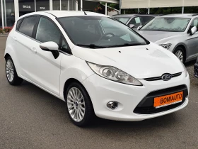 Ford Fiesta 1.2i* KLIMA* EURO5A* , снимка 3