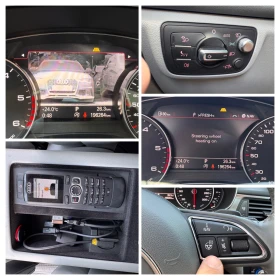 Audi A6 S6/3.0d/MATRIX/ВС.ЕКСТРИ ЗА МОДЕЛА/КАФ.ПЕРЛА/ТОП//, снимка 15