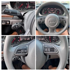 Audi A6 S6/3.0d/MATRIX/ВС.ЕКСТРИ ЗА МОДЕЛА/КАФ.ПЕРЛА/ТОП//, снимка 13