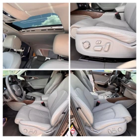 Audi A6 S6/3.0d/MATRIX/ВС.ЕКСТРИ ЗА МОДЕЛА/КАФ.ПЕРЛА/ТОП//, снимка 9