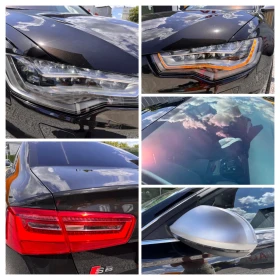 Audi A6 S6/3.0d/MATRIX/ВС.ЕКСТРИ ЗА МОДЕЛА/КАФ.ПЕРЛА/ТОП//, снимка 8