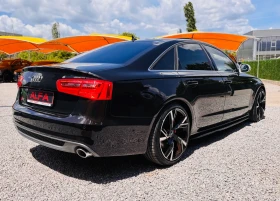 Audi A6 S6/3.0d/MATRIX/ВС.ЕКСТРИ ЗА МОДЕЛА/КАФ.ПЕРЛА/ТОП//, снимка 4