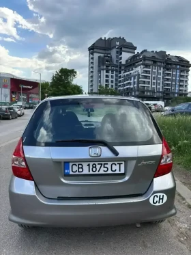 Honda Jazz 1.4 LS, снимка 5