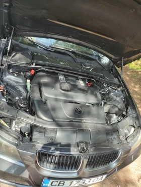 BMW 320 163 к.с., снимка 12
