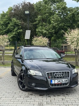 Audi A3, снимка 1
