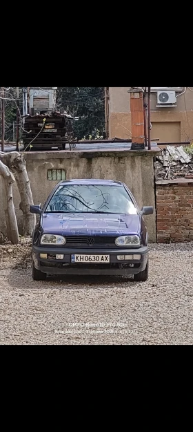 VW Golf, снимка 3
