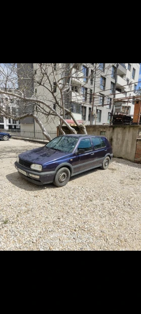 VW Golf, снимка 1