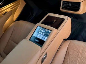 Lexus LS 500 L 4х4 / ПАНО / КОЖА / ЦЕНА ДО БГ, снимка 17