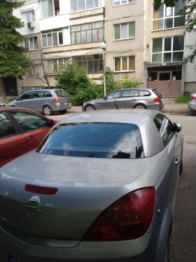 Opel Tigra, снимка 2