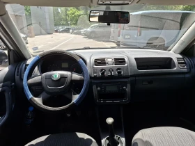 Skoda Fabia 1.4 16V  86ks, снимка 9