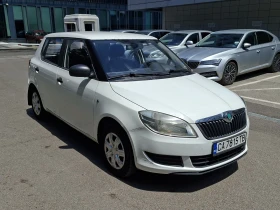 Skoda Fabia 1.4 16V  86ks, снимка 3