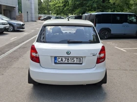 Skoda Fabia 1.4 16V  86ks, снимка 5