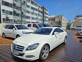 Mercedes-Benz CLS 350 Blue Efficiency, снимка 2