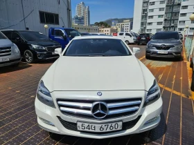 Mercedes-Benz CLS 350 Blue Efficiency, снимка 1