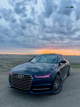 Audi A6 3.0T Автокредит Цена до България, снимка 2
