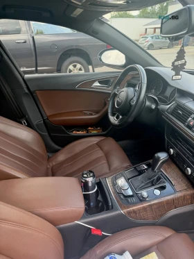 Audi A6 3.0T Автокредит Цена до България, снимка 8