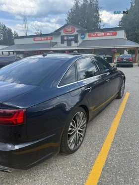 Audi A6 3.0T Автокредит Цена до България, снимка 5