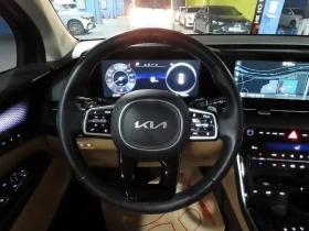 Kia Carnival 9-Seater Signature| 202к.с.| ВКЛ.ТЕХНОТЕСТ и 3м.ГО, снимка 13