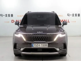 Kia Carnival 9-Seater Signature| 202к.с.| ВКЛ.ТЕХНОТЕСТ и 3м.ГО, снимка 9