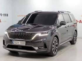 Kia Carnival 9-Seater Signature| 202к.с.| ВКЛ.ТЕХНОТЕСТ и 3м.ГО, снимка 1