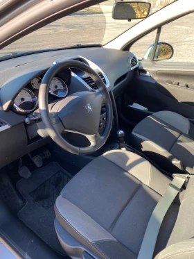 Peugeot 207 1.4 БЕНЗИН, снимка 9