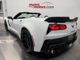 Chevrolet Corvette GRAND SPORT 2LT ЦЕНА ДО БЪЛГАРИЯ АВТОКРЕДИТ, снимка 4