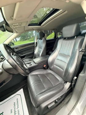 Honda Accord * EX L * АВТОКРЕДИТ БЕЗ ПЪРВОНАЧАЛНА ВНОСКА* , снимка 11