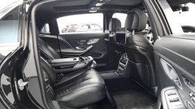 Mercedes-Benz S 560 Maybach* HUD* SOFT CLOSE* 360* МАСАЖ* КРАЙНА ЦЕНА, снимка 12