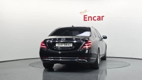 Mercedes-Benz S 560 Maybach* HUD* SOFT CLOSE* 360* МАСАЖ* КРАЙНА ЦЕНА, снимка 4