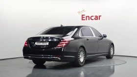 Mercedes-Benz S 560 Maybach* HUD* SOFT CLOSE* 360* МАСАЖ* КРАЙНА ЦЕНА, снимка 2