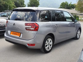 Citroen Grand C4 Picasso 1.6HDi* BUSINESS* АВТОМАТИК* 7 MECTA* LED* NAVI* , снимка 4