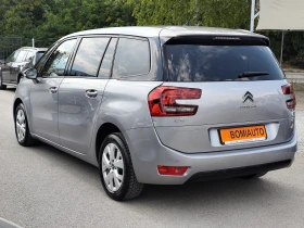 Citroen Grand C4 Picasso 1.6HDi* BUSINESS* АВТОМАТИК* 7 MECTA* LED* NAVI* , снимка 6