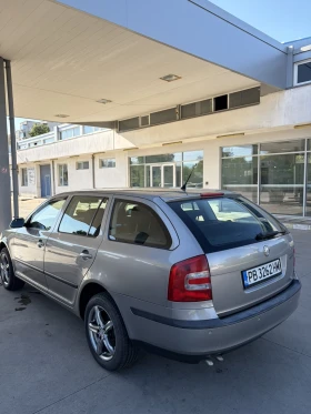 Skoda Octavia 4x4, снимка 4