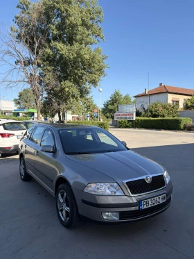 Skoda Octavia 4x4, снимка 2