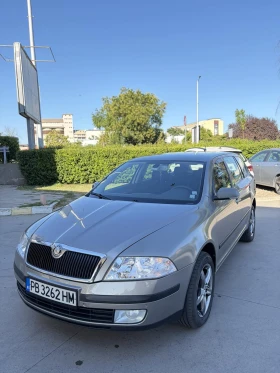 Skoda Octavia 4x4, снимка 1